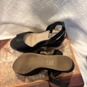 Aldo Elegant Black Sandals for Women